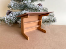 Load image into Gallery viewer, Frozen Lake and Shack, Eco-friendly Perfect for Sensory Play