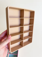 Load image into Gallery viewer, The Ultimate 10-Compartment Storage Tray (3D-printed)