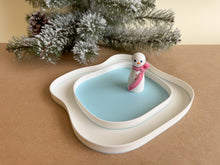 Load image into Gallery viewer, Frozen Lake and Shack, Eco-friendly Perfect for Sensory Play