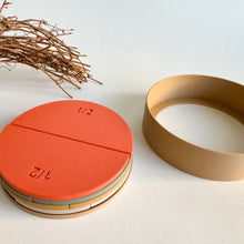 Load image into Gallery viewer, Eco-Friendly Fraction Puzzles