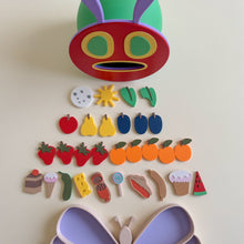 Load image into Gallery viewer, Hungry Caterpillar's Sensory Play Adventures (3D-printed)