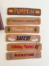 Load image into Gallery viewer, MagnaPlay Rack for Pretend Play and Sensory Activities