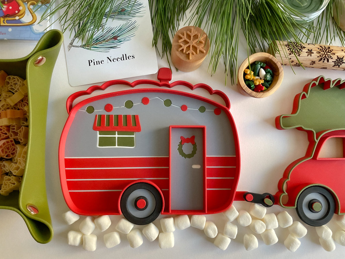 Merry Camper Bio Sensory Tray
