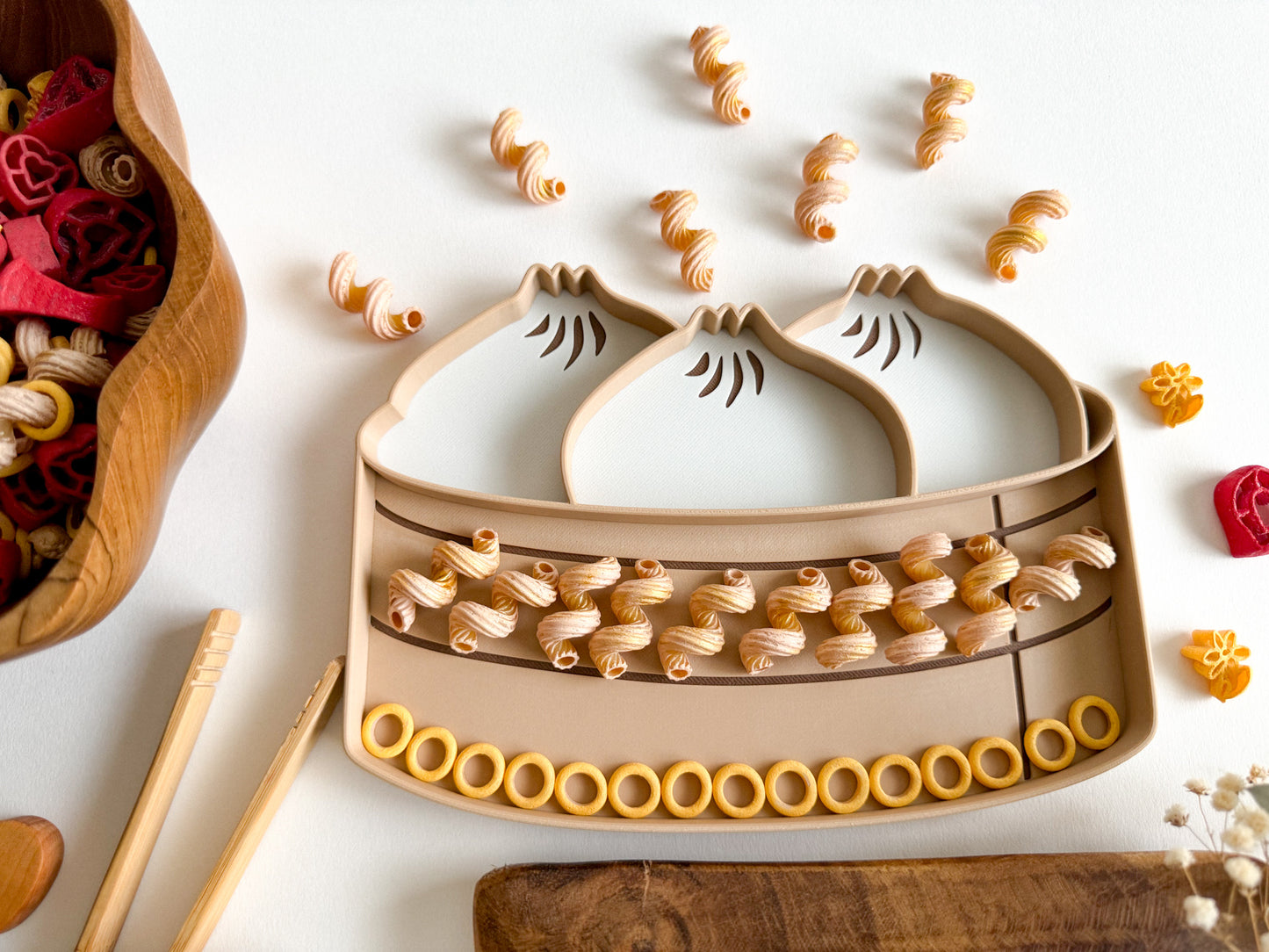 Bao Bio Sensory Play Tray