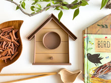 Load image into Gallery viewer, Bird House Bio Sensory Play Tray