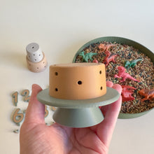 Load image into Gallery viewer, Cake Building and Decorating Set – Sensory Learning Through Play (3D-printed)