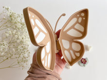 Load image into Gallery viewer, Butterfly Bio Sensory Play Tray