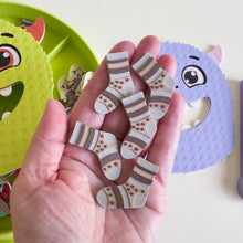 Load image into Gallery viewer, Chompie – The Little Monster with a Big Mouth and Big Purpose