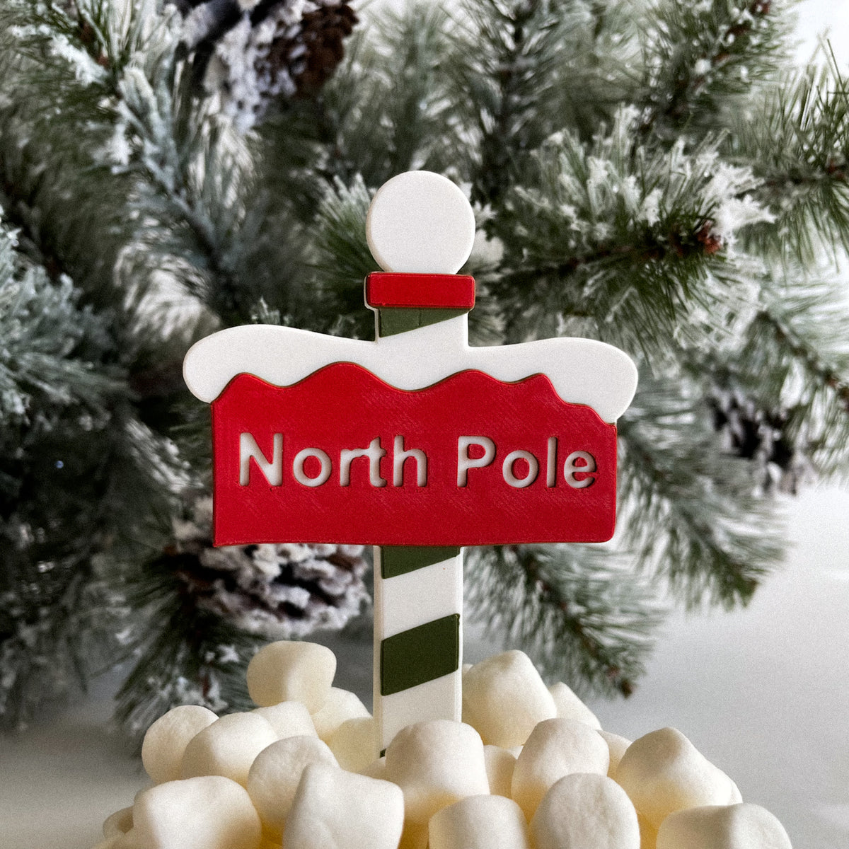 Christmas Sign