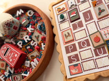 Load image into Gallery viewer, Christmas-Themed 3D-Printed Stamp Set (Set of 7)