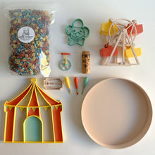 Load image into Gallery viewer, Build Your Own Festival Fun: Sensory Kit for Little Adventurers