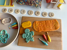 Load image into Gallery viewer, Build Your Own Festival Fun: Sensory Kit for Little Adventurers