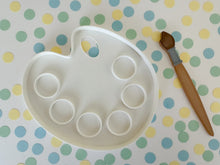 Load image into Gallery viewer, Paint Palette Bio Sensory Play Tray