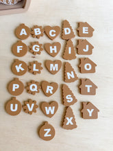 Load image into Gallery viewer, Cookie or Reward Jar with Interchangeable Decoration – Sensory Learning Fun by WooBeWee™