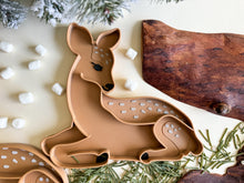 Load image into Gallery viewer, Deer Bio Sensory Play Tray (Medium or Large)