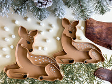 Load image into Gallery viewer, Deer Bio Sensory Play Tray (Medium or Large)