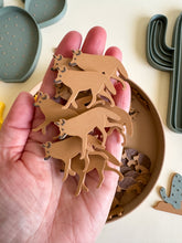 Load image into Gallery viewer, Sandy Toes & Sunshine, The Living Desert Collection for Sensory Play