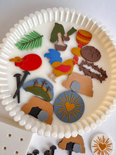 Load image into Gallery viewer, The True Meaning of Easter Story Cards by WooBeWee