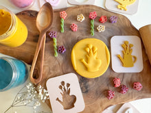 Load image into Gallery viewer, Whimsical Spring Stamp Set of 5 or Individual