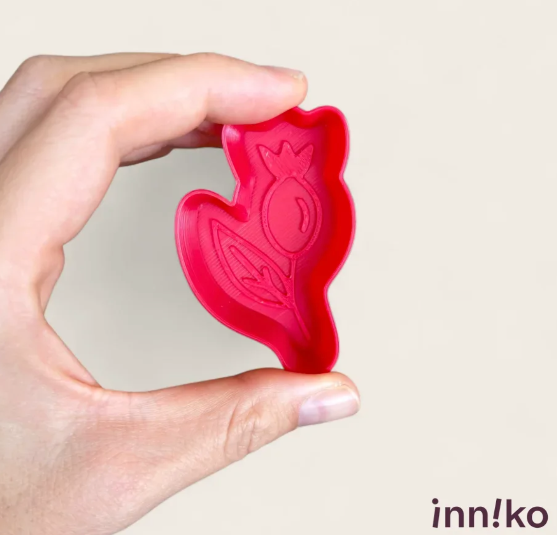Playful Fall-themed Molds by inniko set of 3