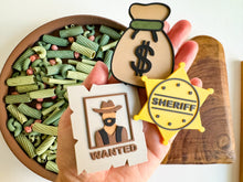 Load image into Gallery viewer, Far West-themed Loose Parts