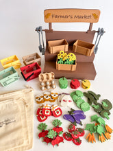 Load image into Gallery viewer, Build Your Own Farmer's Market by WooBeWee