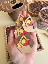 Load image into Gallery viewer, Feed the Hungry Bear — A Post-Hibernation Sensory Adventure by WooBeWee