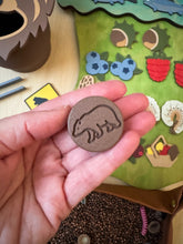 Load image into Gallery viewer, Feed the Hungry Bear — A Post-Hibernation Sensory Adventure by WooBeWee