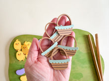 Load image into Gallery viewer, Feed the Old Lady: A Silly Sensory Adventure!