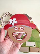 Load image into Gallery viewer, Feed the Old Lady: A Silly Sensory Adventure!