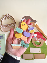 Load image into Gallery viewer, Feed the Old Lady: A Silly Sensory Adventure!