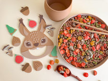 Load image into Gallery viewer, Feed the Squirrel: A Nutty Sensory Adventure!