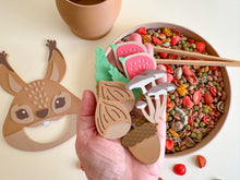 Load image into Gallery viewer, Feed the Squirrel: A Nutty Sensory Adventure!