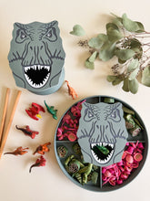 Load image into Gallery viewer, Feed the T-Rex: A Prehistoric Sensory Adventure!
