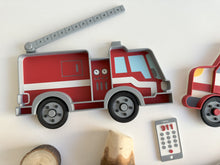 Load image into Gallery viewer, First Responders Bio Sensory Play Tray