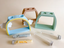 Load image into Gallery viewer, Potion Master and Young Scientist Test Tube Stand