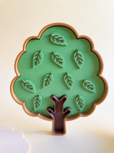 Load image into Gallery viewer, Magnetic 4-Season Discovery Tree, 3D-printed