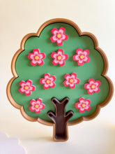 Load image into Gallery viewer, Magnetic 4-Season Discovery Tree, 3D-printed