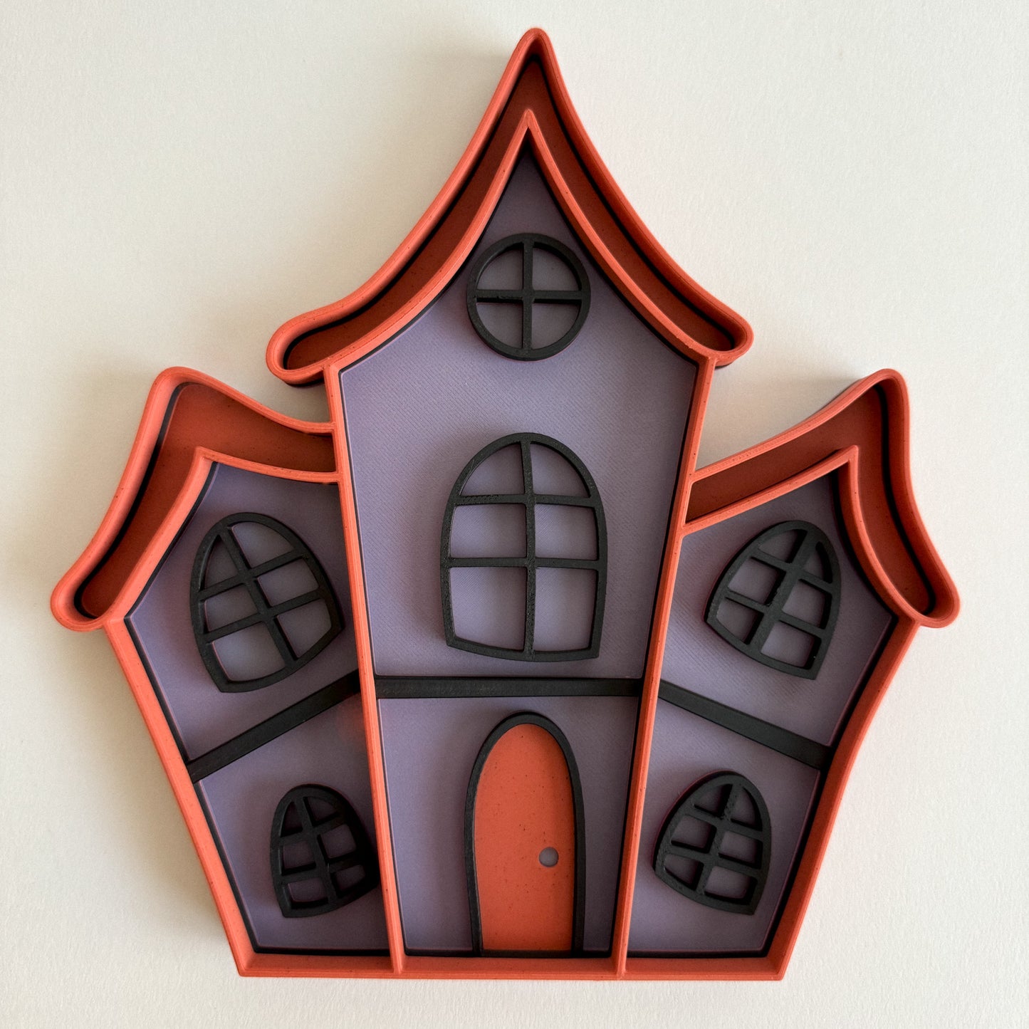 NEW Haunted House Bio Sensory Play Tray