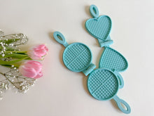 Load image into Gallery viewer, Playful Waffle Maker (3D-printed)