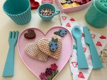 Load image into Gallery viewer, Love is Served on a Heart Play Set