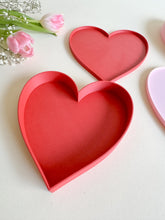 Load image into Gallery viewer, Love is Served on a Heart Play Set