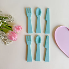 Load image into Gallery viewer, Love is Served on a Heart Play Set