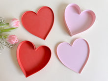 Load image into Gallery viewer, Love is Served on a Heart Play Set