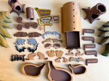 Load image into Gallery viewer, Hibernation Collection — Learn, Play and Explore the Magic of Winter by WooBeWee™