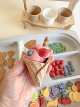 Load image into Gallery viewer, The Ultimate 3D-Printed Ice Cream Sensory Play Set
