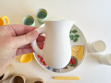 Load image into Gallery viewer, Homemade Lemonade Sensory Play Kit, 3D-printed