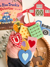 Load image into Gallery viewer, Farm Friends Valentine Collection by WooBeWee™