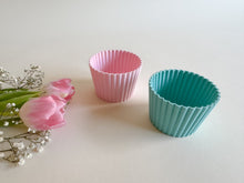 Load image into Gallery viewer, Love Day Cupcake Bio Mold, 3D-printed