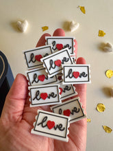 Load image into Gallery viewer, Love is in the Mail Eco-Friendly Sensory Play Set